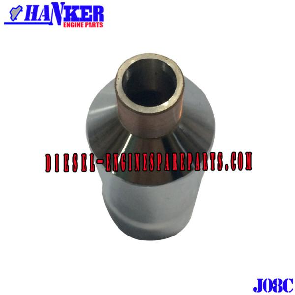 Copper Hino J08C J08CT Engine Injector Sleeve 11176-1190
