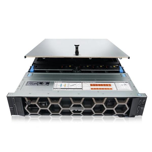 PowerEdge R740 Server Rack with 3.85GHz Processor and 8*3.5 Inch R740 R740XD 2U Rack