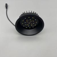 UVA UVB 5W LED ラグダース カメと鳥のための丸い光 浴とカルシウム補給の需要のために完璧