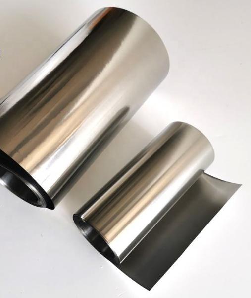 0.1mm Medical  Titanium Foil Sheet Biocompatible Materials For Orthopedic