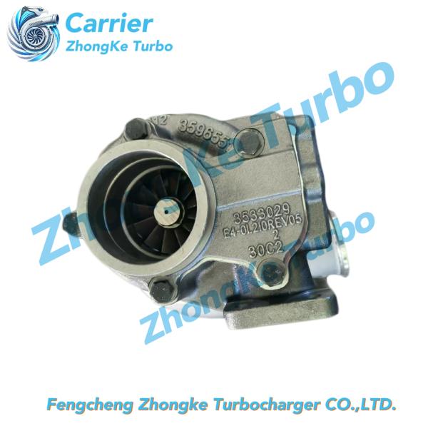 HX35 Turbo 4035376H 4038471 3598036 3595159 6738-81-8190 6738-81-8192 Turbocharger For Komatsu Industrial Excavator PC220-7 with SAA6D102E Engine
