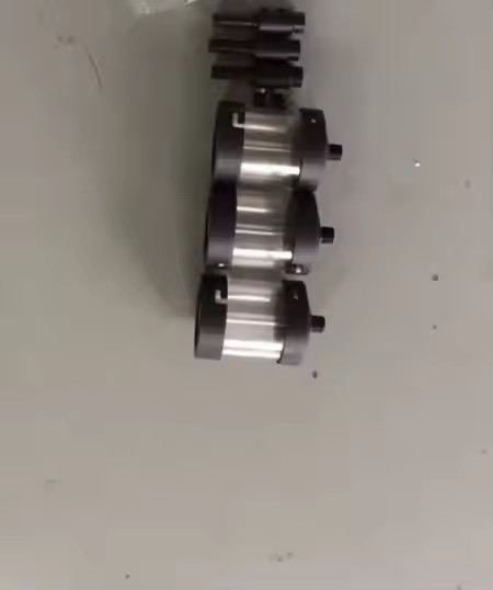Mini Powder Coating Hopper For Production Line Stainless Steel Substrate