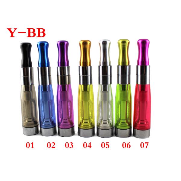 Hot sell EGO CE4 clearomizer with different style drip tip