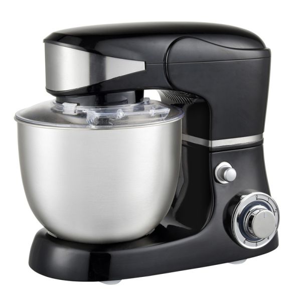 1000W 5L Stand Electric Mixer with 6 Speeds  Accessories