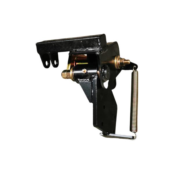 Customizable Road Cleaning Vehicle Spray Arm Waterproof Sweeper Spare Parts