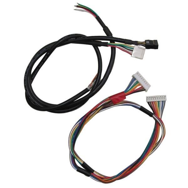 Tinned Copper Conductor Customized LS Swap Wiring Harness for Electronic Applications