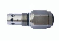 DH300-7 Ventilateur de soulagement de balancement Excavateur Pièces hydrauliques Ventilateur de soulagement