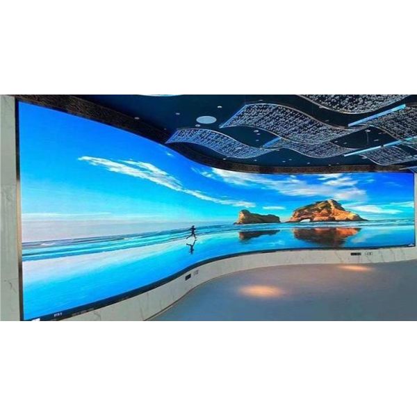 P0.93 LED Screen COB LED Display Indoor Fixed Led Screen