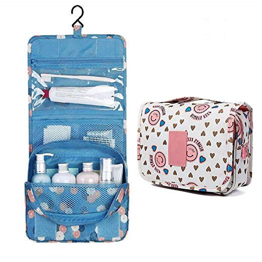 Portable Foldable Underwear Storage Bag Hanging Packing Organizer Eco Friendly