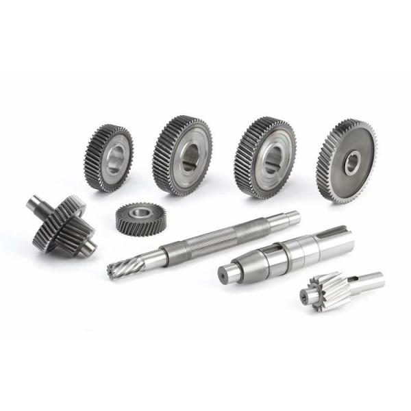 OEM Crane Spare Parts Large Gear Crane Steel Gear Wheel 20CrMnTi