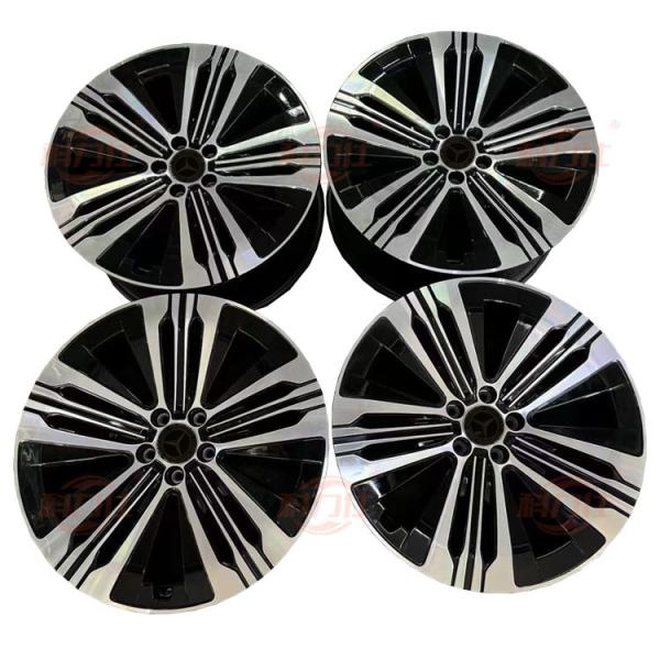 M-E-Rcedes B-Enz EQS 2022 350 Used Car Wheels EV Parts Rim Replacement