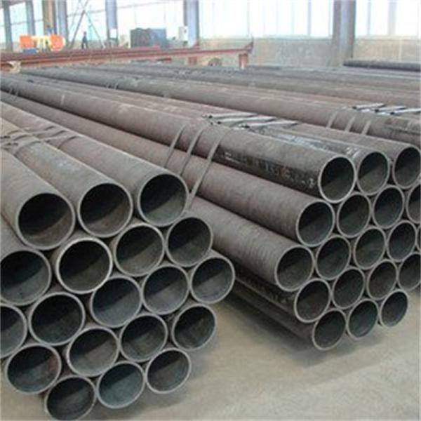 Corrosion Resistant Seamless Steel Pipes Hot Rolled For Pipeline Transport