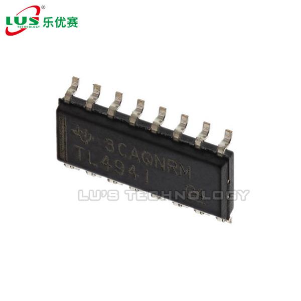TL494C Power Regulator IC TL494CDR SOP 16 TL494ID AZ494 Switching Controllers