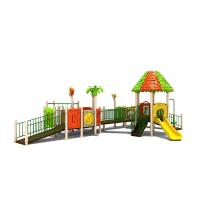 Le PVC extérieur de Joy Slide Park Water Amusement de terrain de jeu d'enfants a enduit