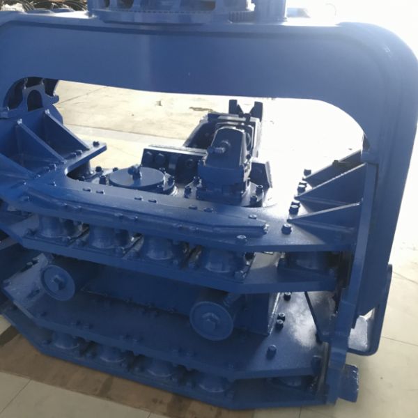 Оборудование кучи небольшого тома конкретное управляя малошумное во время конструкции