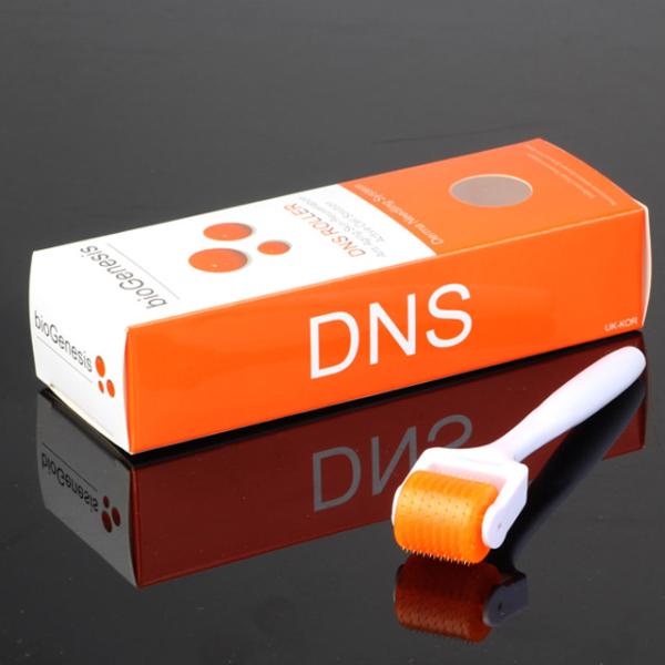 Experience the Benefits of Dns Derma Roller and Meso Roller Biog for Dark Circles