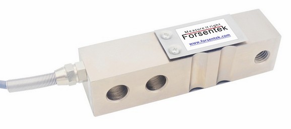 Shear Beam Load Cell 100kg 250kg Single Ended Weight Sensor 220lb 550lbs