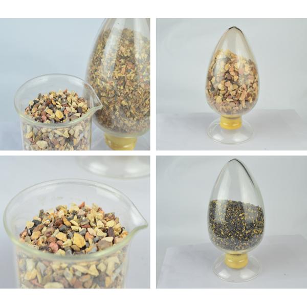 86% Al2O3 Rotary Kiln Calcined Bauxite Top-Notch Refractory Solution for Construction