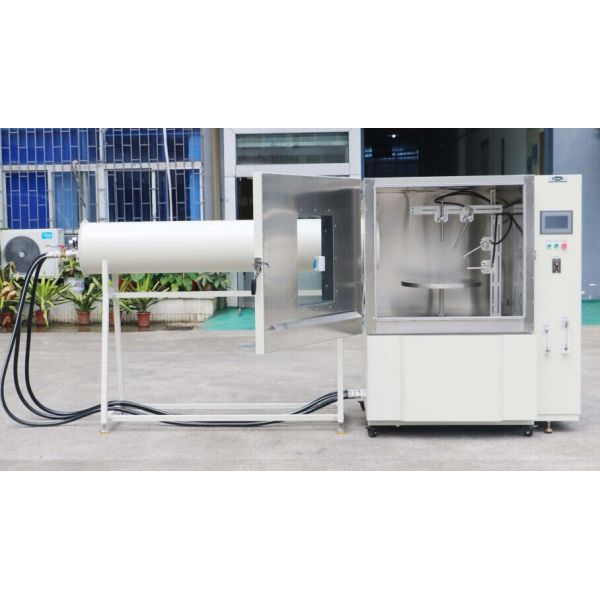 Spray Rating Testing Equipment Textile Lab Equipment