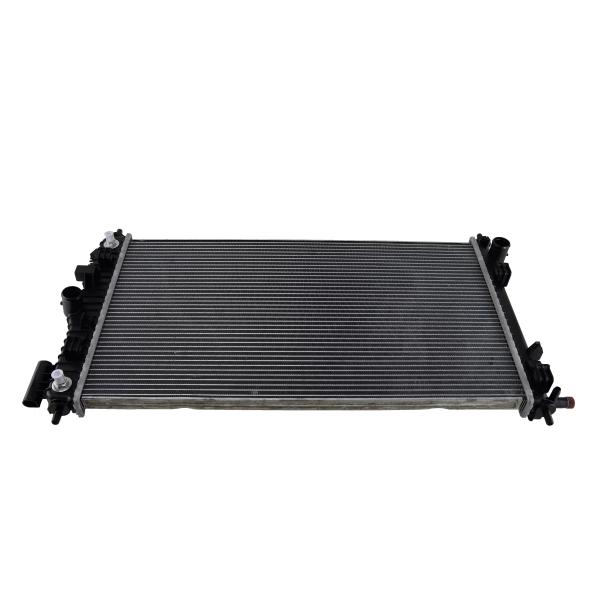 Radiador de aluminio para automóviles para Chevrolet Malibu y Buick Lacrosse Radiador automático