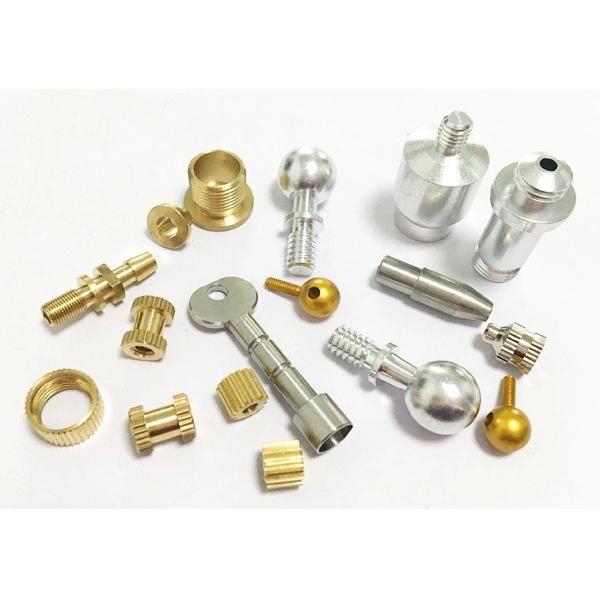 CNC Precision Turning and Milling Fitting Spare Parts for Micro Machining Solutions