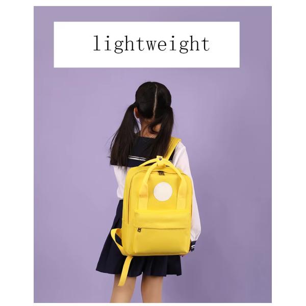 Large Capacity Kids Bag Pack Backpack with Customized Logo and Cute Cartoon Design