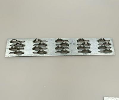100mm Steel Gang Nail Plates