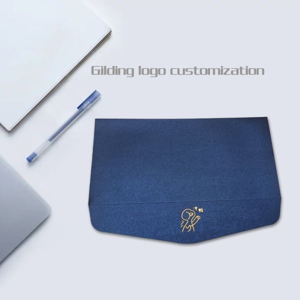 C6 C5 Wedding Invitation Envelope Accept Blue Red For Greeting Cards