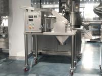 Moedor Machine do pó de Fitz Mill Moringa Leaves 4360rpm dos gêneros alimentícios