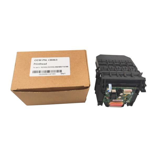 Printhead For HP Officejet 6060 6100 6600 6700 7110 7600 7610 7612 932 932XL 933 933XL Print Head