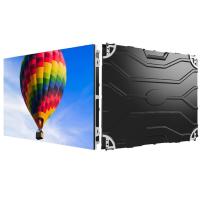 Front Maintenance 	Gabinete de pantalla LED al aire libre fijo de la pantalla LED P3.076 640*480