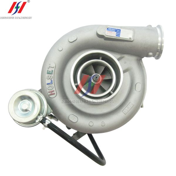 4046025 Turbocharger ISM / ISME Diesel Engine Turbocharger Replacement