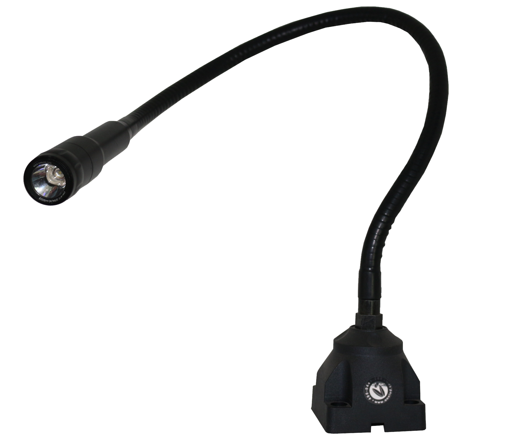 IP65 Waterproof Flexible Gooseneck Work Light Industrial LED CNC Machine Light