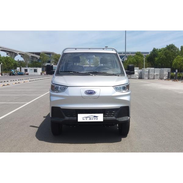 55.7kwh Pure Electric Micro Card Cargo Trucks The Ultimate Solution for City Logistics