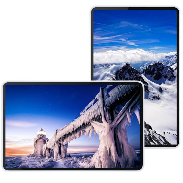 Стена 43 дюймов установила ROM Signage 8G цифров рекламы 10bit