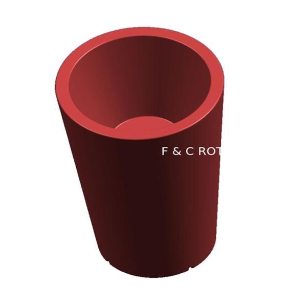 Rotational Molding Flower Pot Mold, Flower Pot Mould