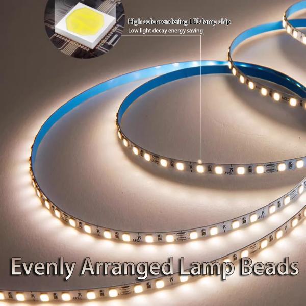 Мебель встроенный светодиодный слой светового кабеля для винного шкафа лента