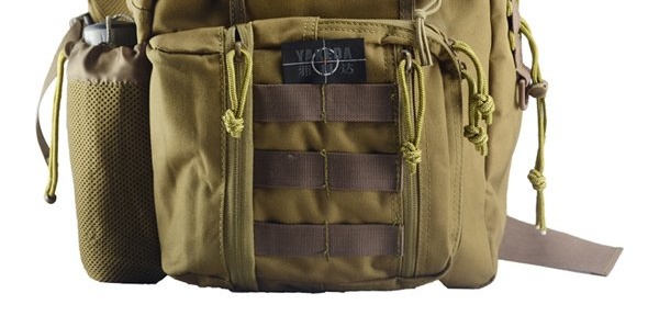 Heavy Duty Tactical Shoulder Bag Professional Tool Bags For Soldiers