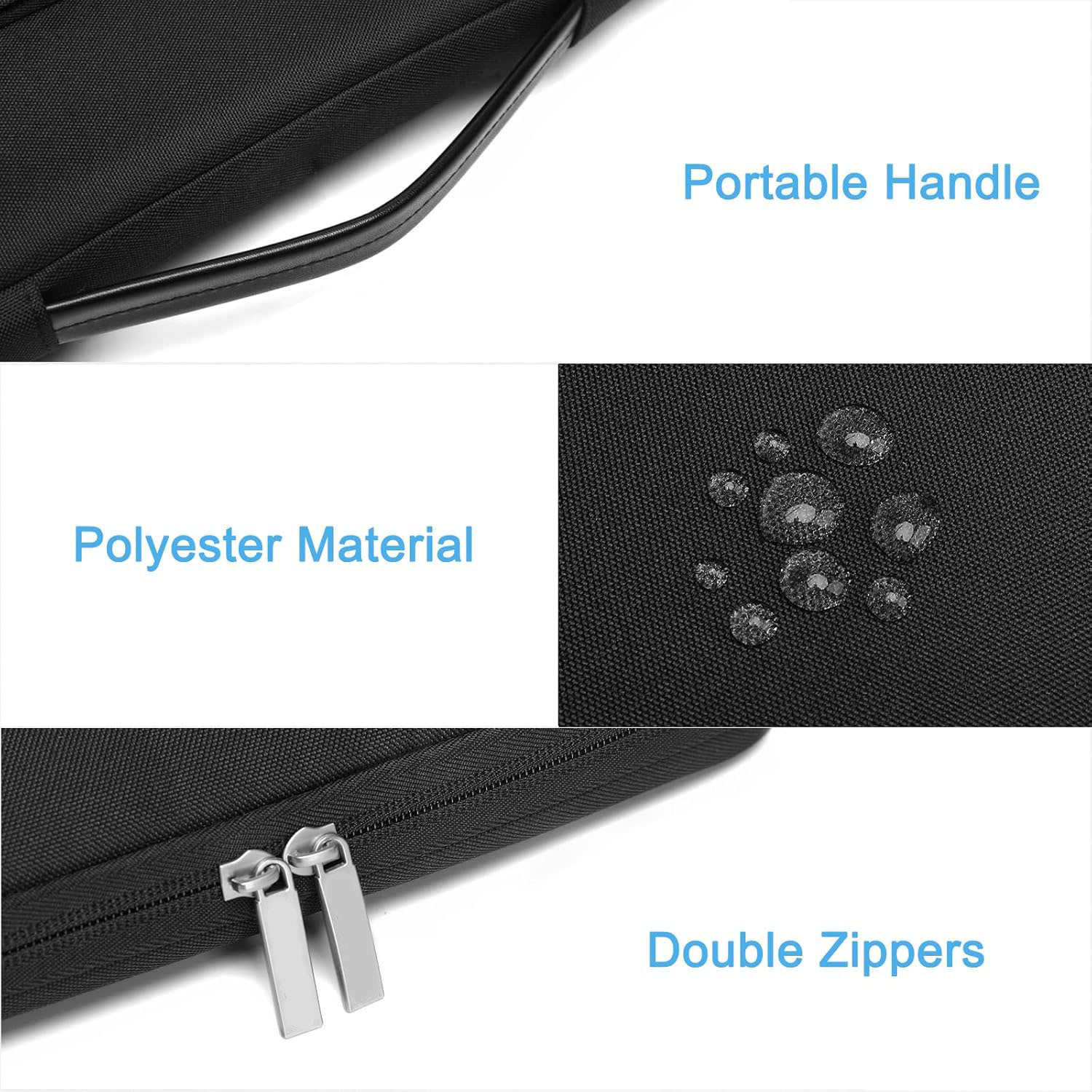 Wholesale Customized Portable Laptop Sleeve Bag Fits 11 12 13.3 14 15.6 16 Inch for Macbook Pro LBX0116-1 Wholesale OEM/ODM/Private Label