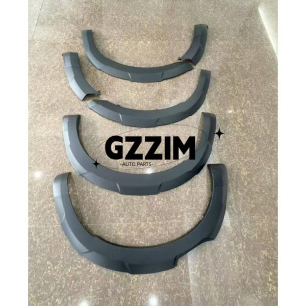 Original Car Model Car Wheel Eyebrow For ISUZU DMAX 2024