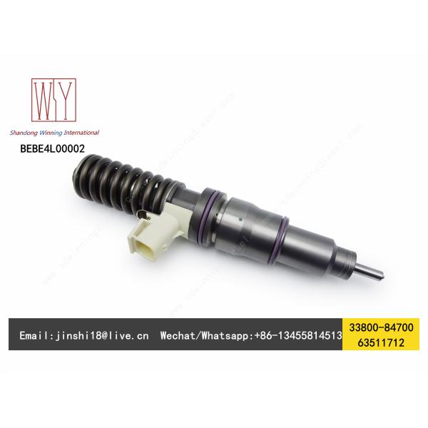 HYUNDAI GENUINE AND NEW DIESEL FUEL UNIT INJECTOR 33800-84700, 63511712, BEBE4L00002