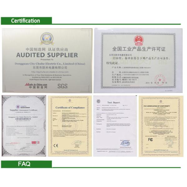 Hot sales stainless steel electric food steamer