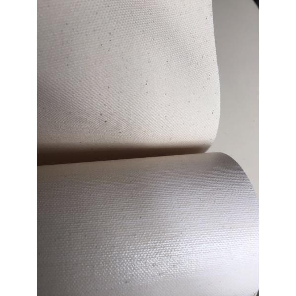 Подгонянное струйное Printable 100% хлопок холста 380g для рекламы