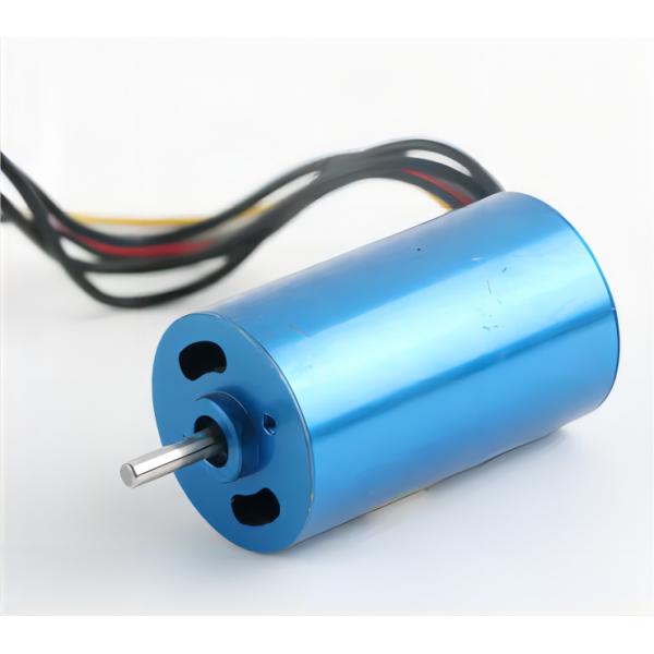 Electric Fan Motors 12V 50dB 0.26A 8W 4304RPM BLDC Used In Fan
