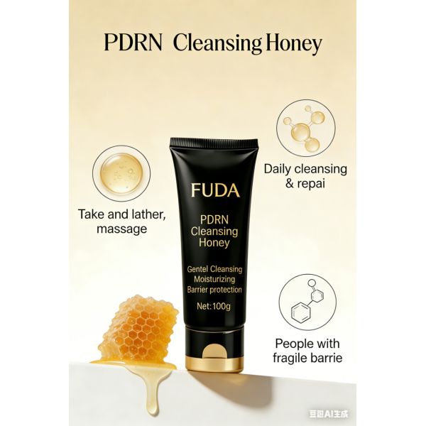 PDRN Repairing & Gentle Cleansing Honey