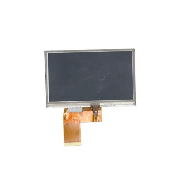18bit RGB 320*120 QVGA TFT Color LCD Display 300cd Luminance