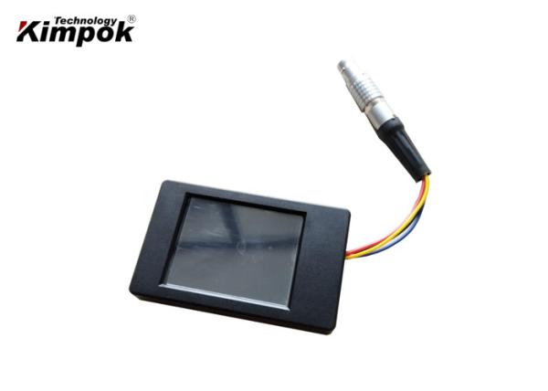 100km LOS UAV Data Link 5 Watt Long Distance H.265 Video Coding With AES 128 Bits