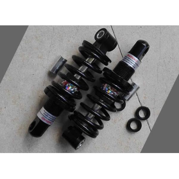 silla de ruedas bobina de resorte de 135 mm longitud 100-250 libras velocidad de resorte equipo médico suspensión sin amortiguador precarga