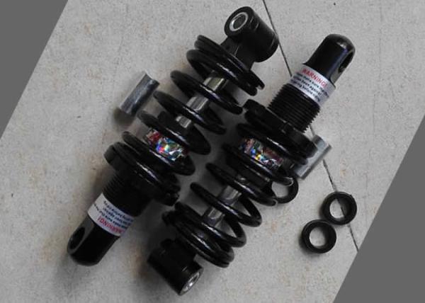 Cadeira de rodas bobina Primavera choque 135mm LENGHURE 100-250 lbs RATE PRIMAÇÃO EQUIPAMENTO MEDICAL Suspensão sem amortecedor pré-carregado