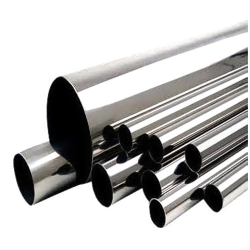 A269 316l Stainless Steel Pipe Tube Square 530mm BA For Decoration Materials